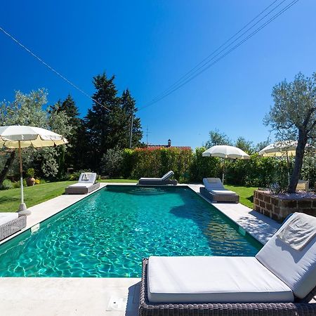 Villa Ligheia Gambassi Terme Εξωτερικό φωτογραφία