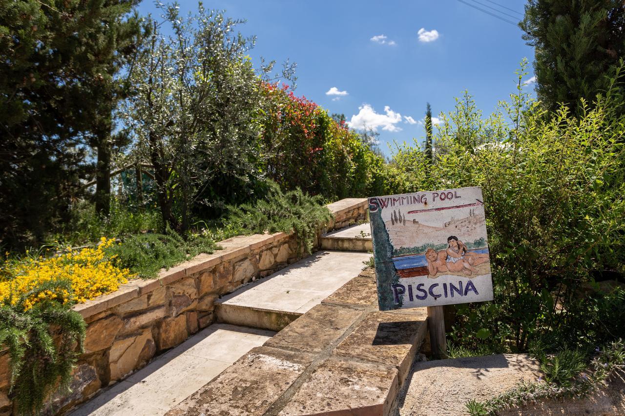 Villa Ligheia Gambassi Terme Εξωτερικό φωτογραφία