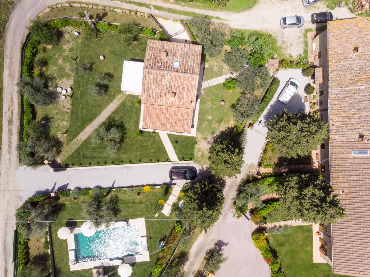Villa Ligheia Gambassi Terme Εξωτερικό φωτογραφία