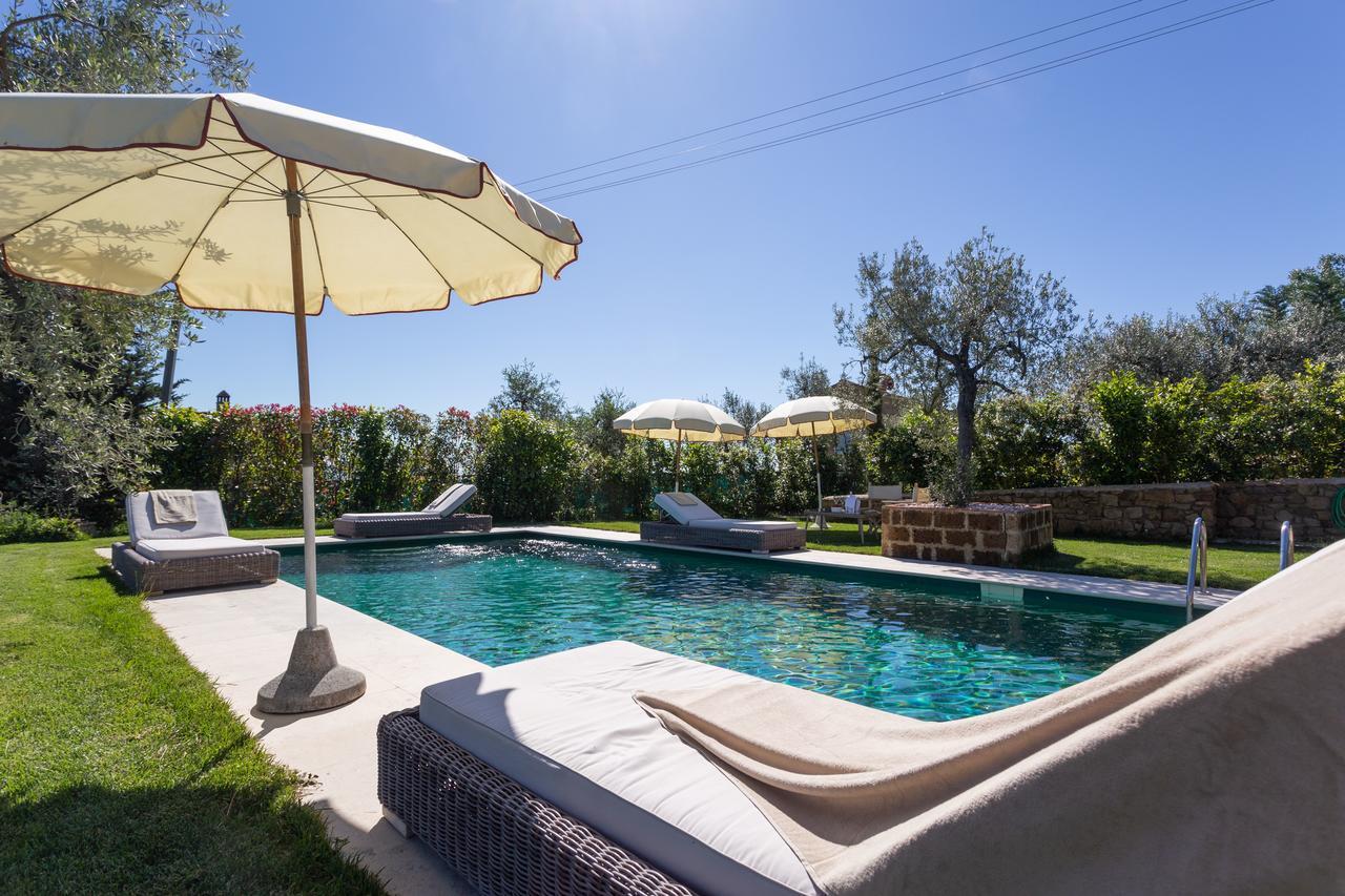 Villa Ligheia Gambassi Terme Εξωτερικό φωτογραφία