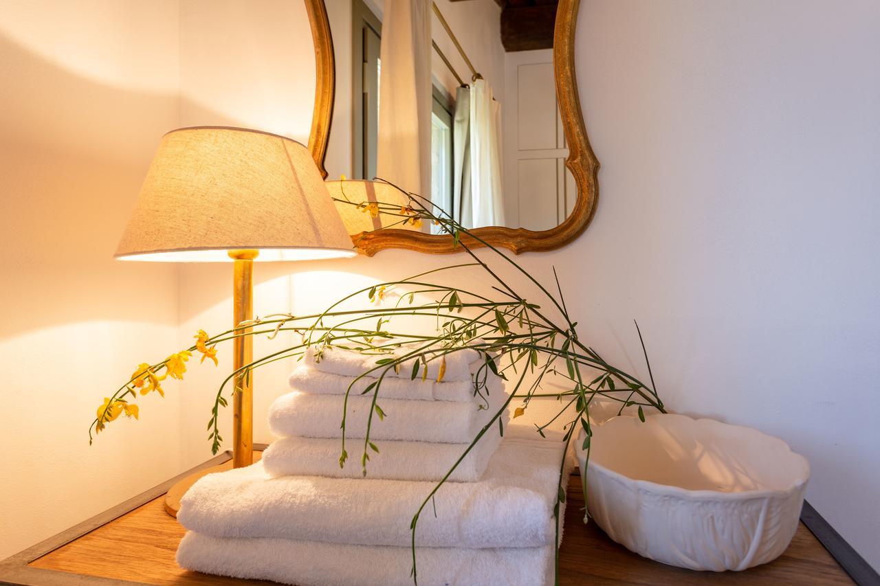 Villa Ligheia Gambassi Terme Εξωτερικό φωτογραφία