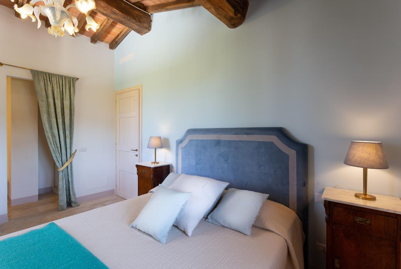 Villa Ligheia Gambassi Terme Εξωτερικό φωτογραφία