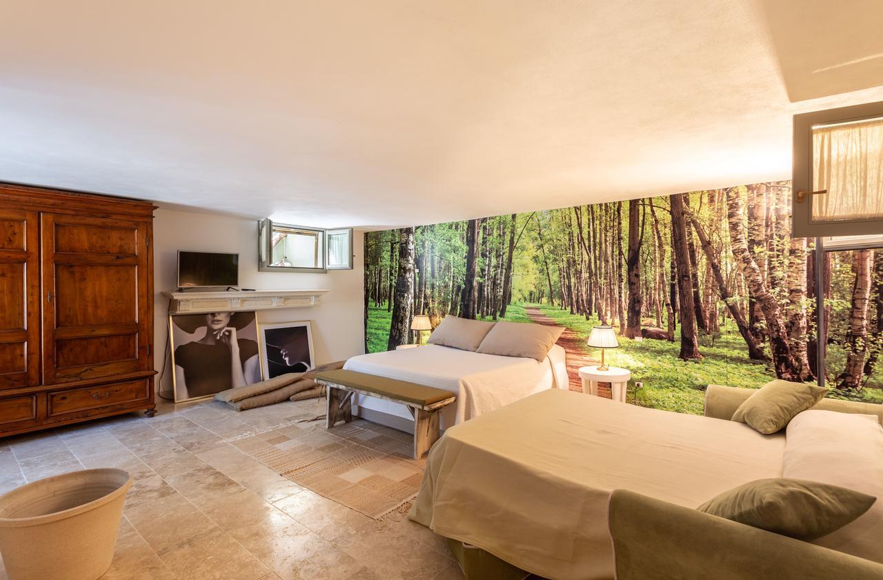 Villa Ligheia Gambassi Terme Εξωτερικό φωτογραφία