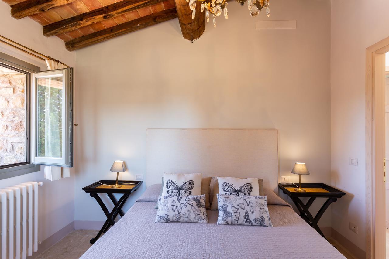 Villa Ligheia Gambassi Terme Εξωτερικό φωτογραφία