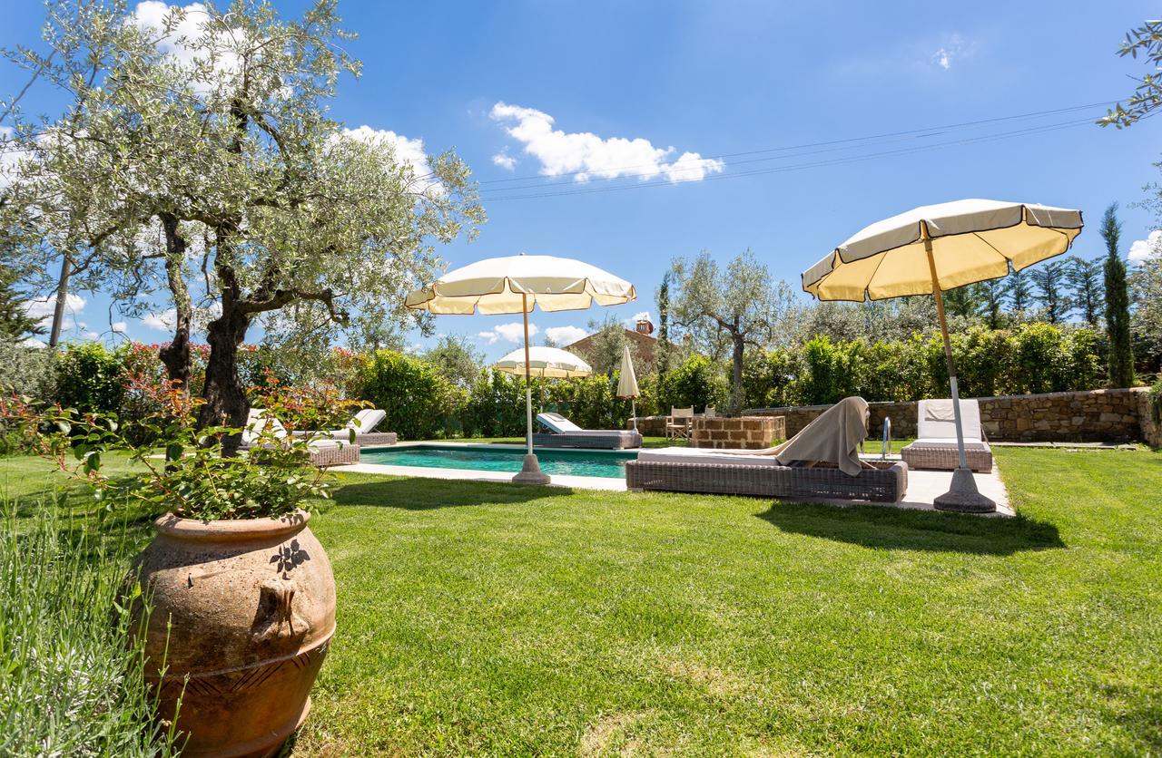 Villa Ligheia Gambassi Terme Εξωτερικό φωτογραφία