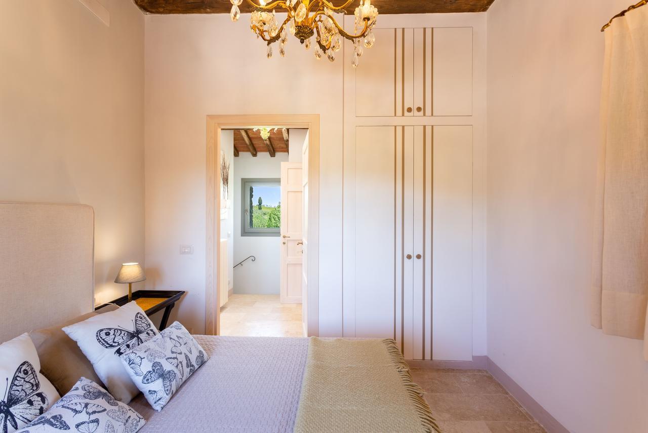 Villa Ligheia Gambassi Terme Εξωτερικό φωτογραφία