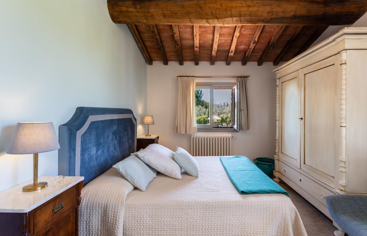 Villa Ligheia Gambassi Terme Εξωτερικό φωτογραφία