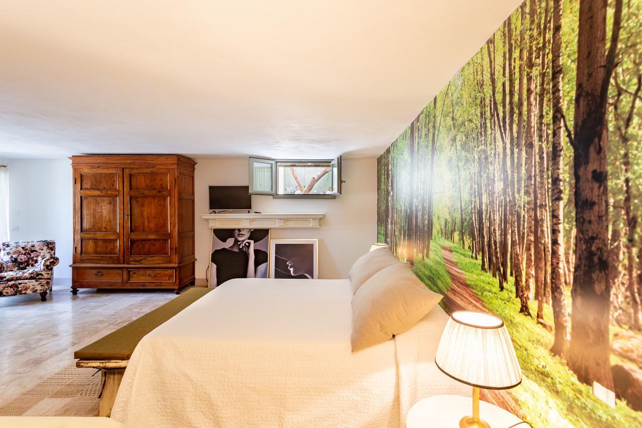 Villa Ligheia Gambassi Terme Εξωτερικό φωτογραφία