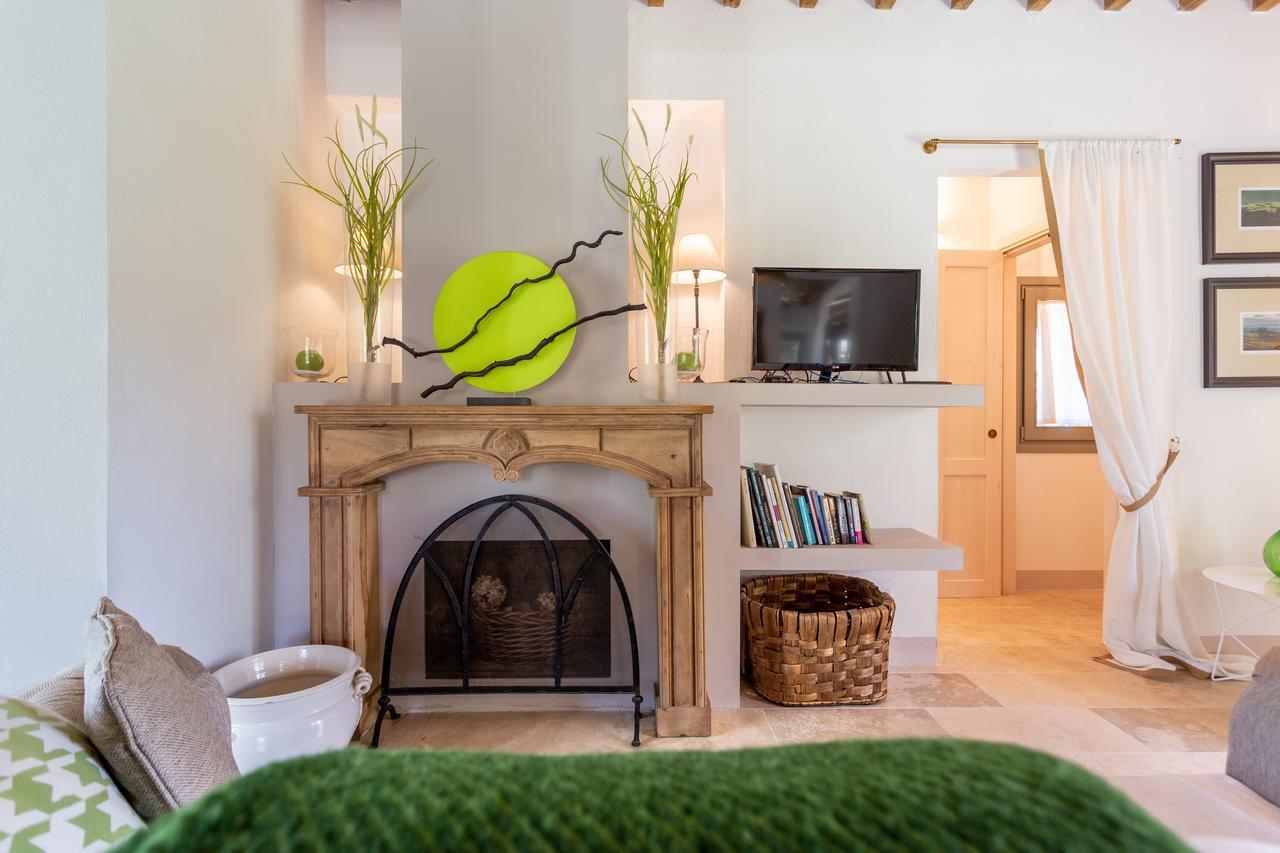 Villa Ligheia Gambassi Terme Εξωτερικό φωτογραφία