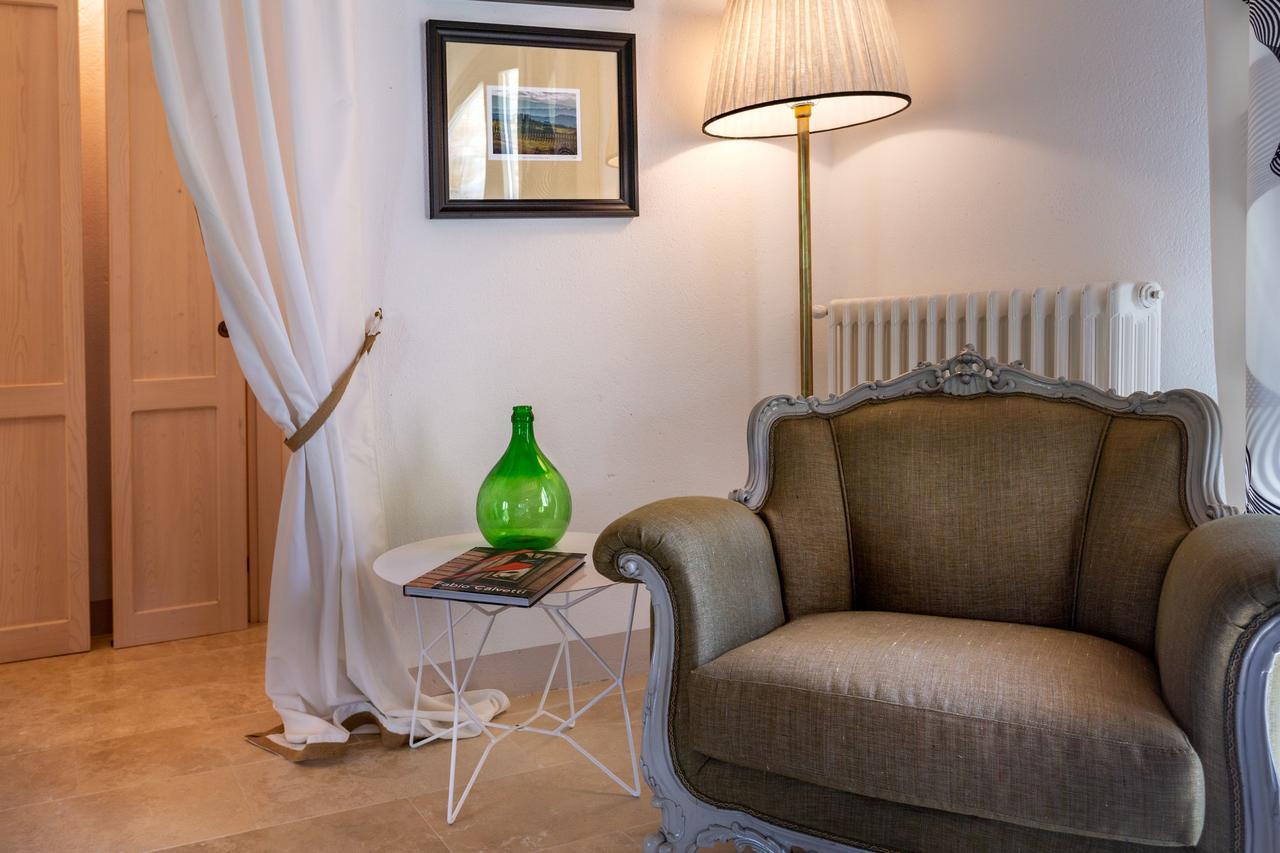 Villa Ligheia Gambassi Terme Εξωτερικό φωτογραφία