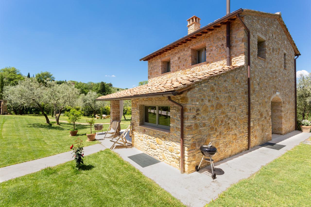 Villa Ligheia Gambassi Terme Εξωτερικό φωτογραφία