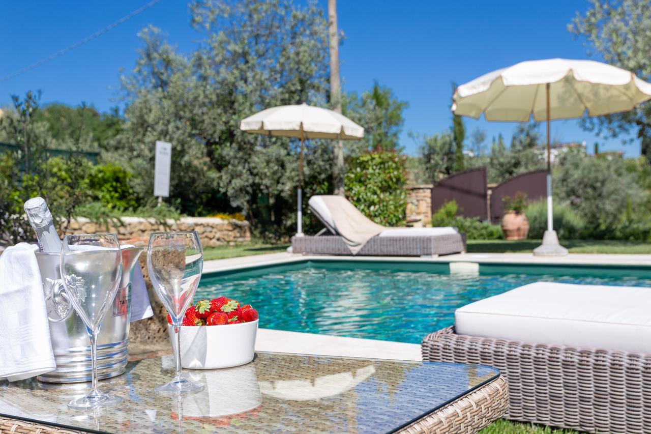Villa Ligheia Gambassi Terme Εξωτερικό φωτογραφία