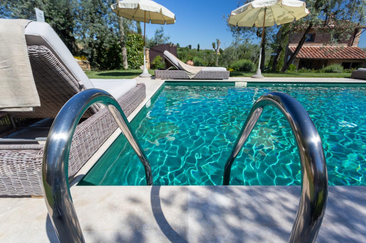 Villa Ligheia Gambassi Terme Εξωτερικό φωτογραφία