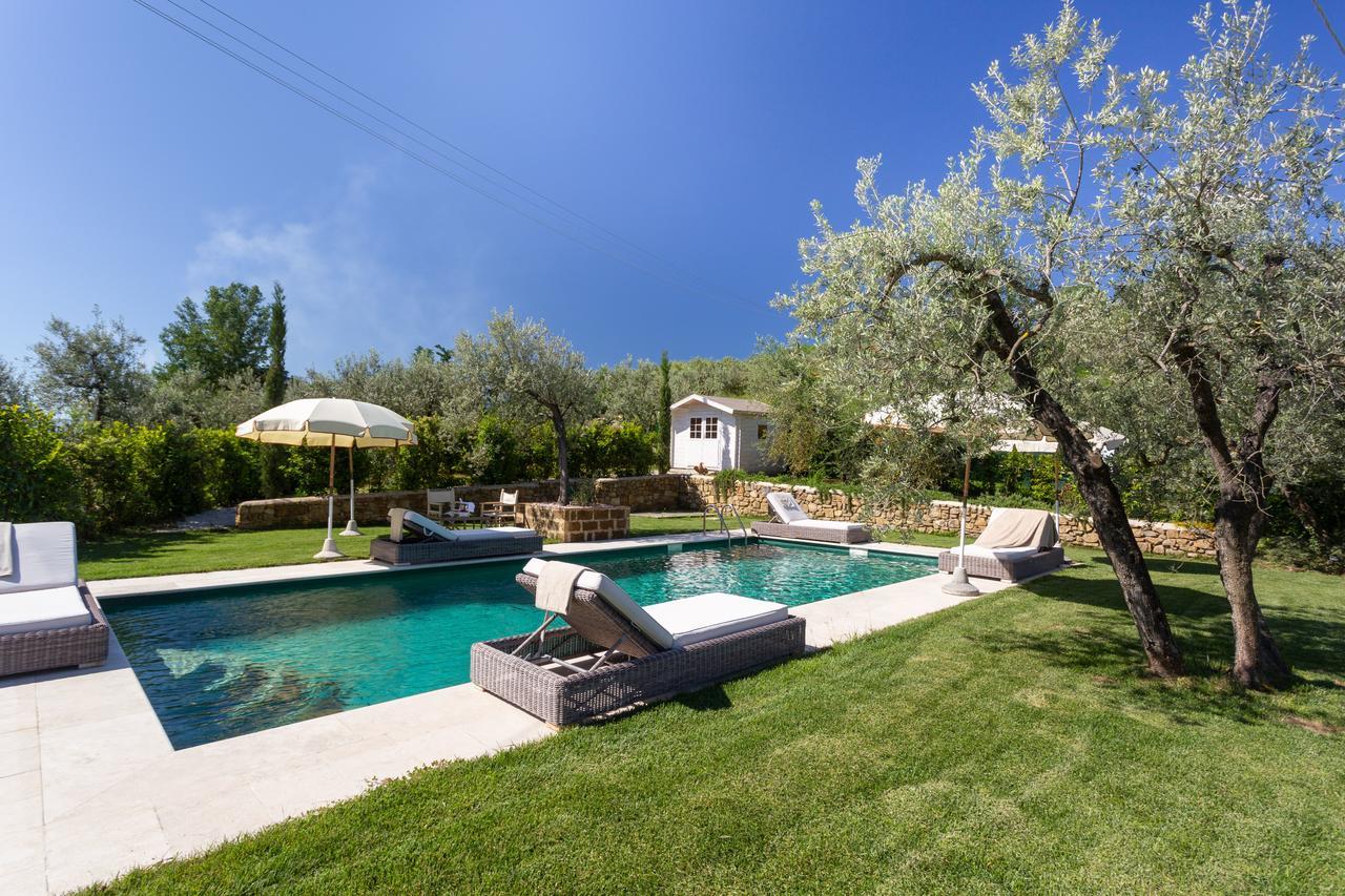 Villa Ligheia Gambassi Terme Εξωτερικό φωτογραφία