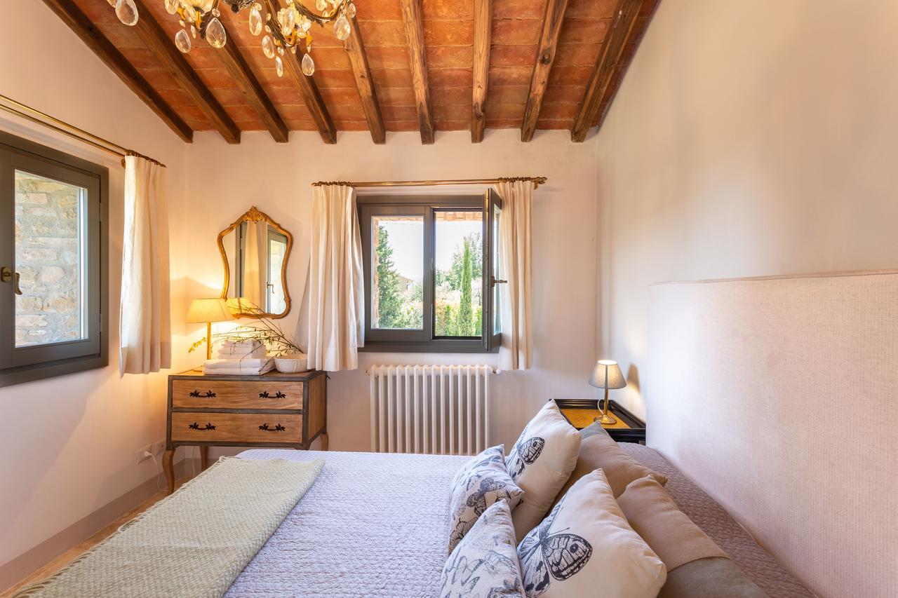 Villa Ligheia Gambassi Terme Εξωτερικό φωτογραφία