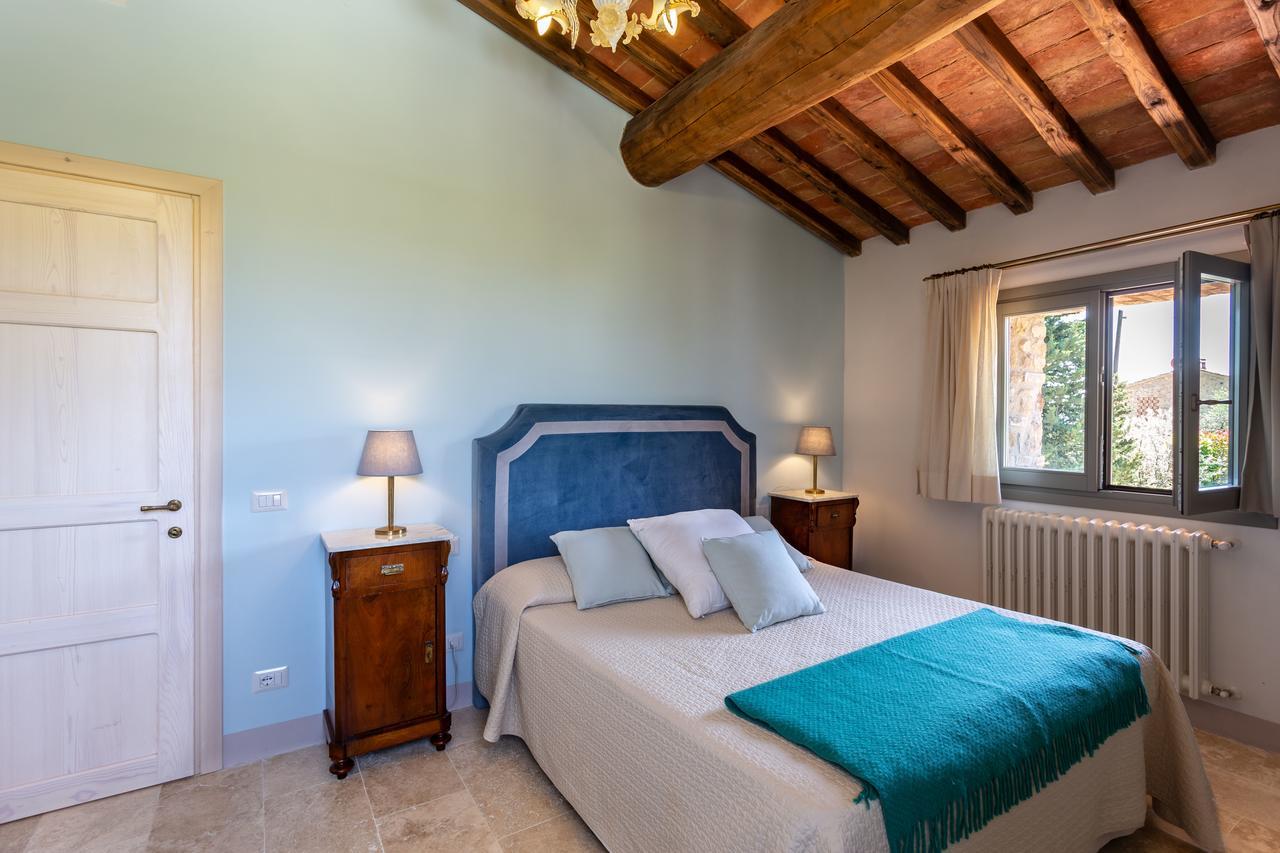 Villa Ligheia Gambassi Terme Εξωτερικό φωτογραφία