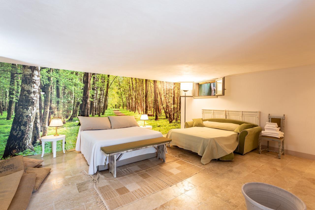 Villa Ligheia Gambassi Terme Εξωτερικό φωτογραφία