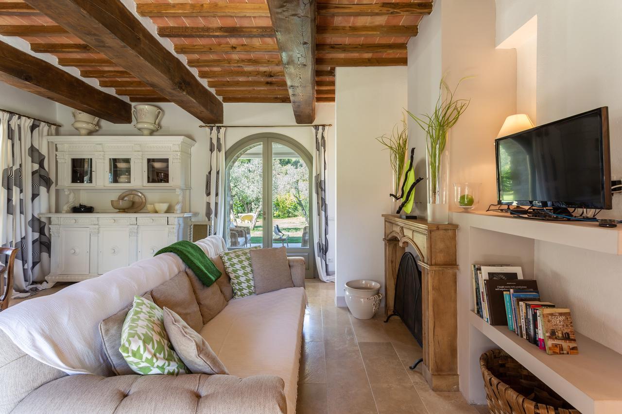 Villa Ligheia Gambassi Terme Εξωτερικό φωτογραφία