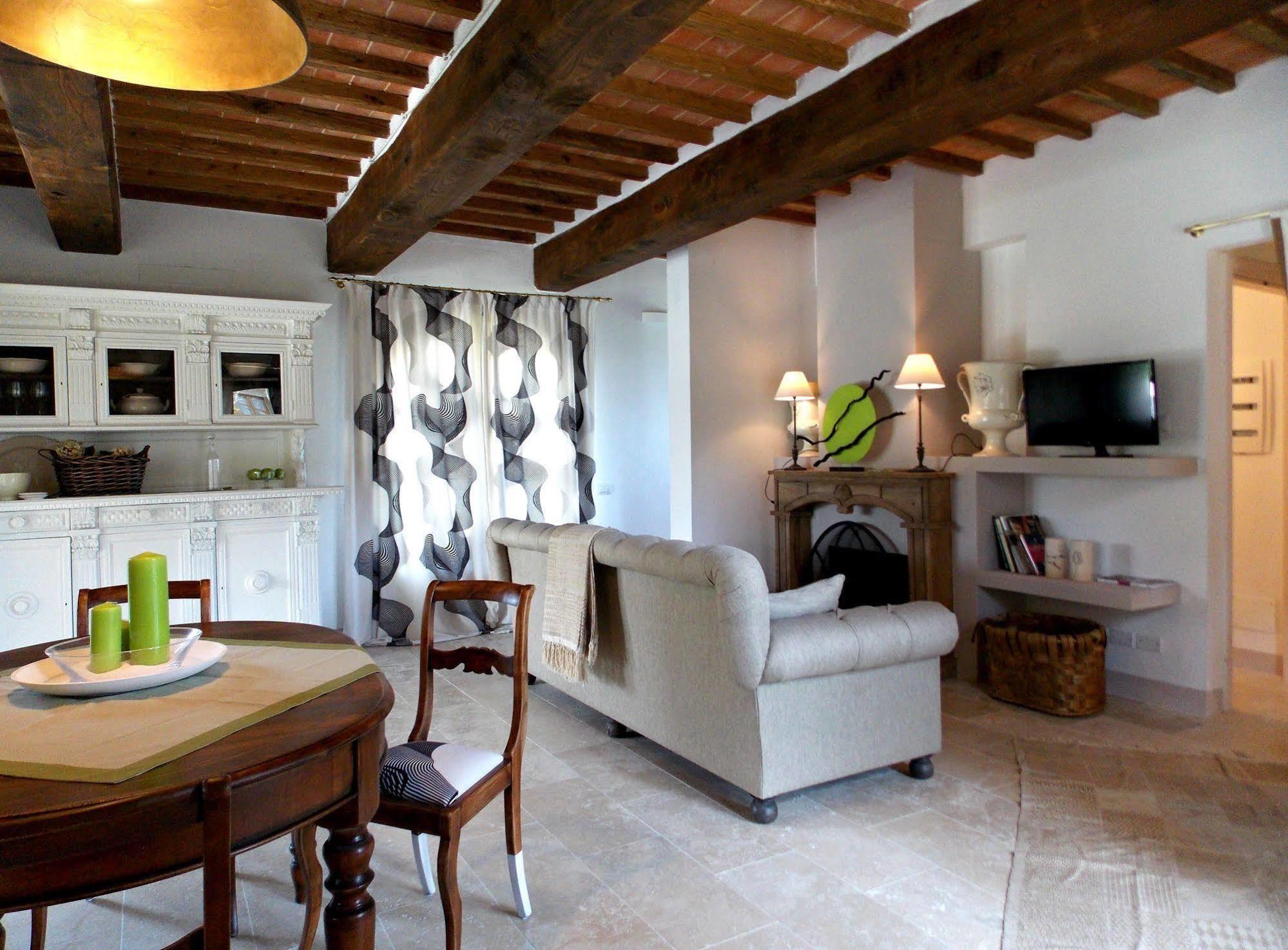 Villa Ligheia Gambassi Terme Εξωτερικό φωτογραφία