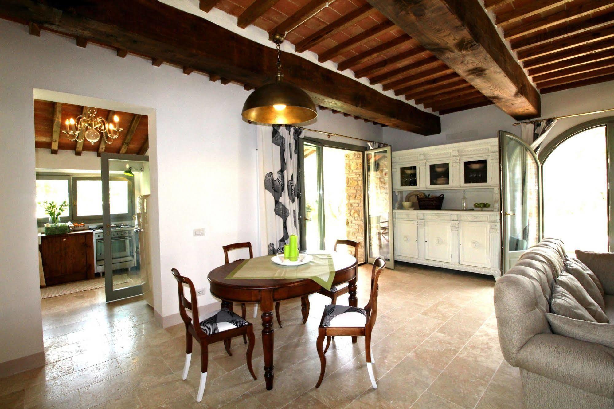 Villa Ligheia Gambassi Terme Εξωτερικό φωτογραφία