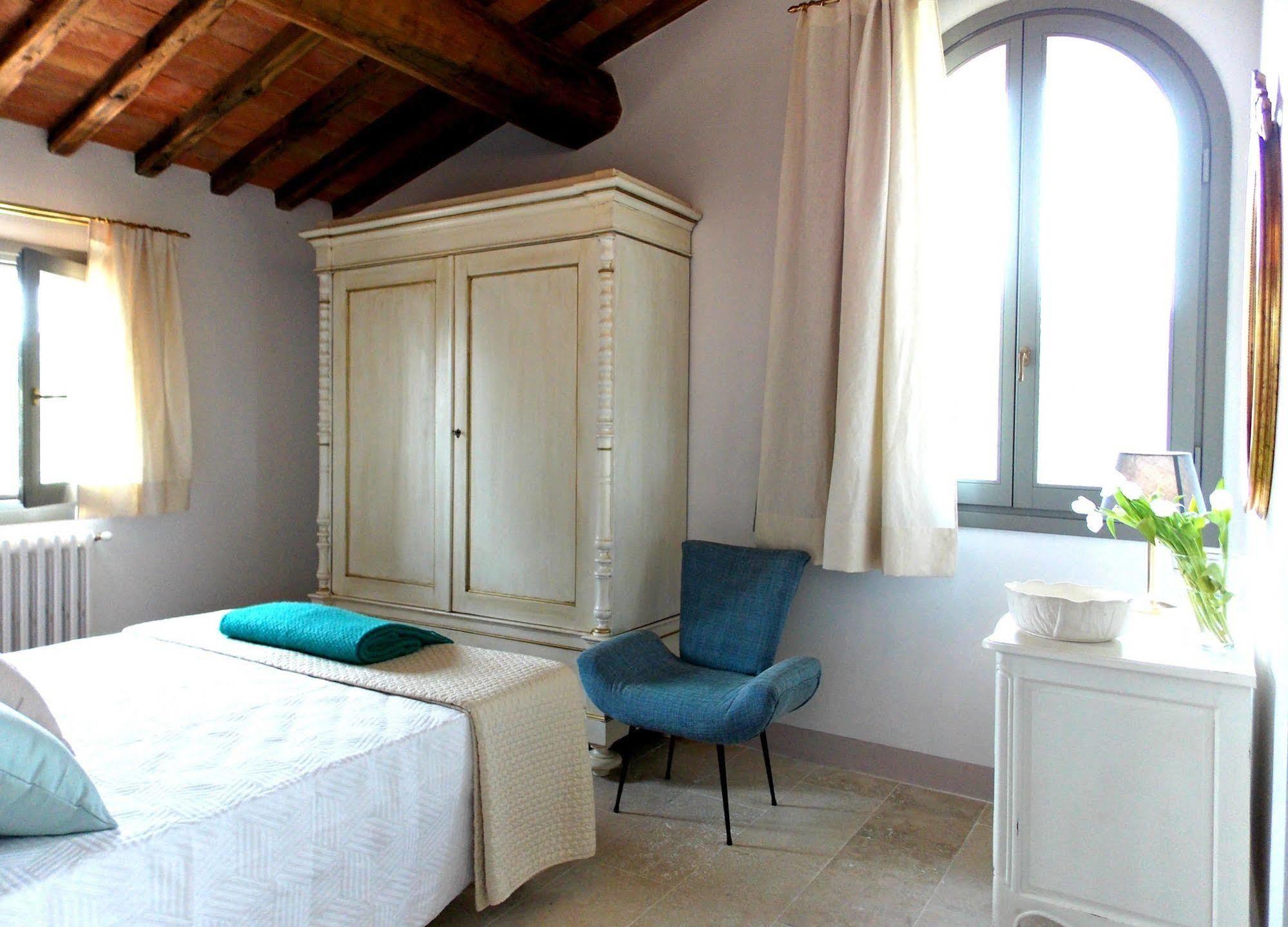Villa Ligheia Gambassi Terme Εξωτερικό φωτογραφία
