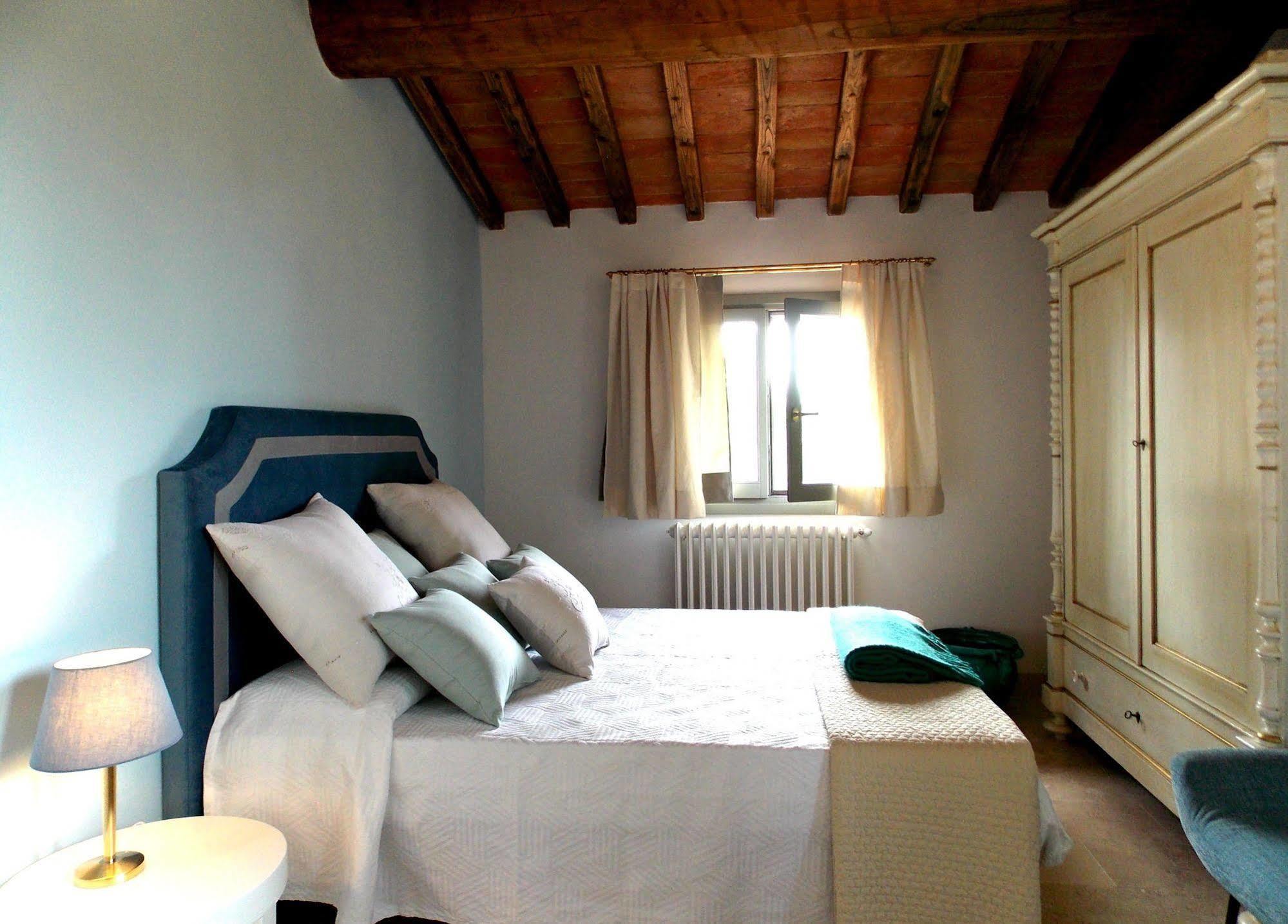 Villa Ligheia Gambassi Terme Εξωτερικό φωτογραφία