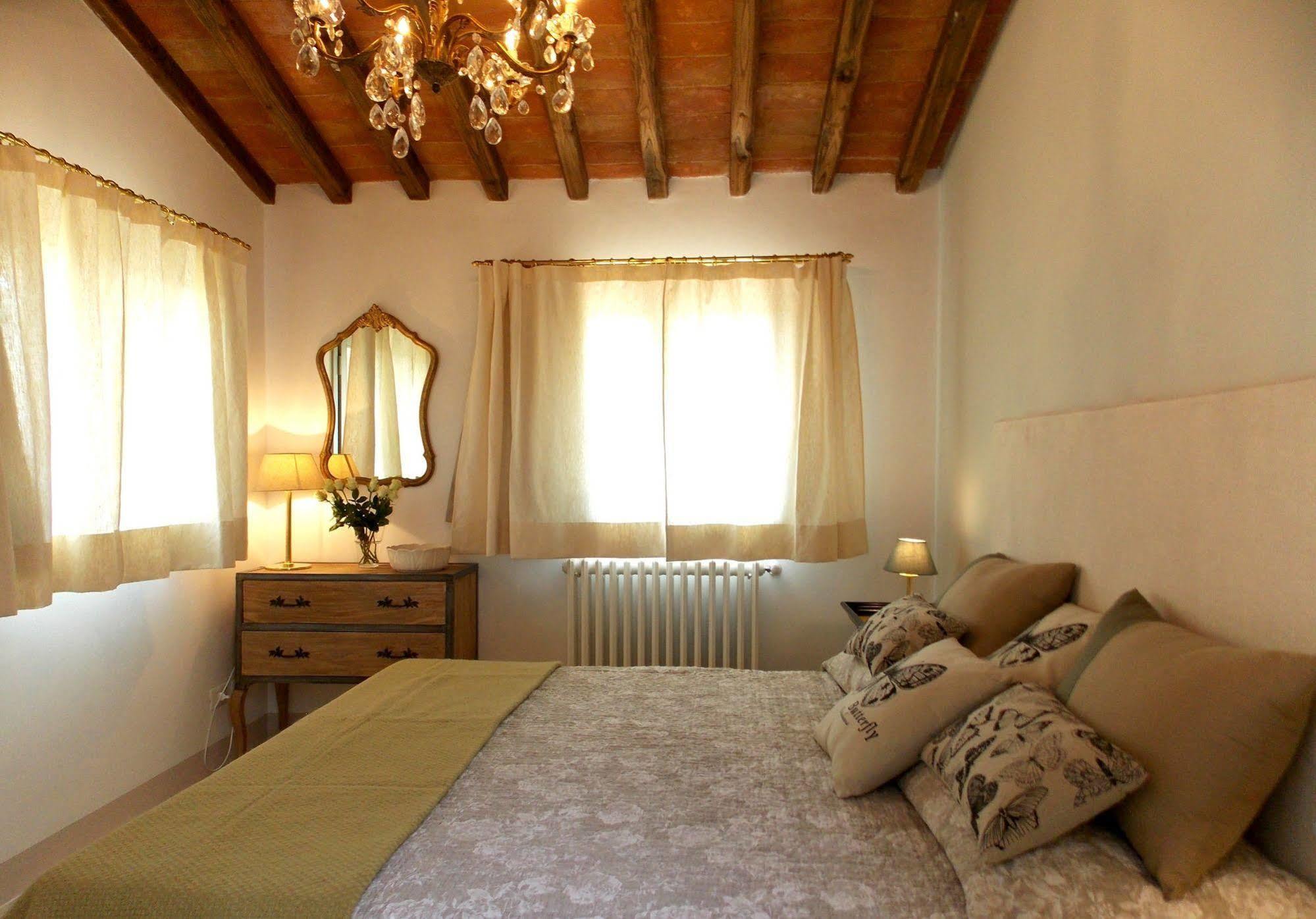 Villa Ligheia Gambassi Terme Εξωτερικό φωτογραφία